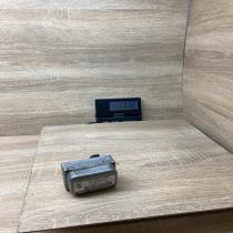 2448214 100985 05024  ESP acceleration yaw rate sensor Opel Astra H