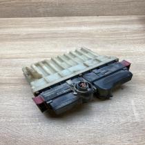 24462346   Heater blower motor/fan resistor Opel Astra G