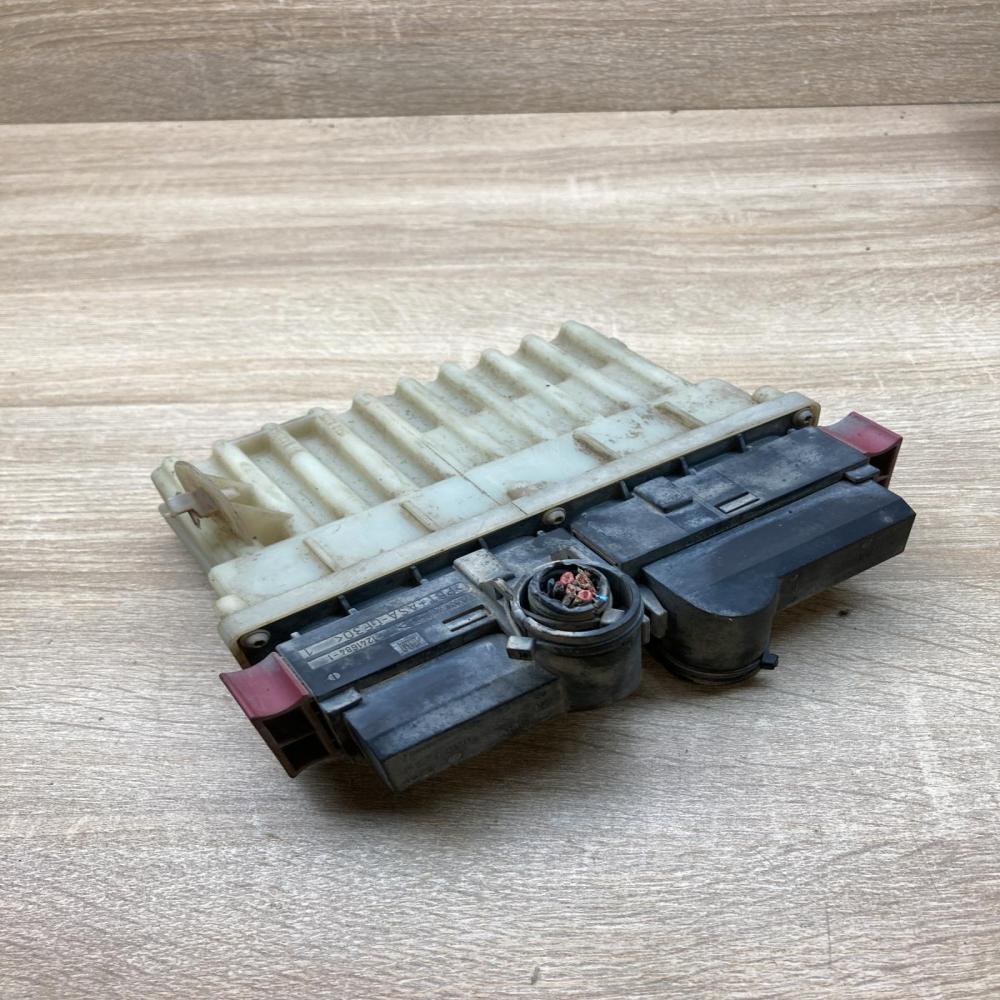 24462346   Heater blower motor/fan resistor Opel Astra G