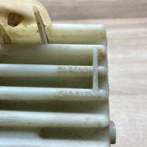 24462346   Heater blower motor/fan resistor Opel Astra G