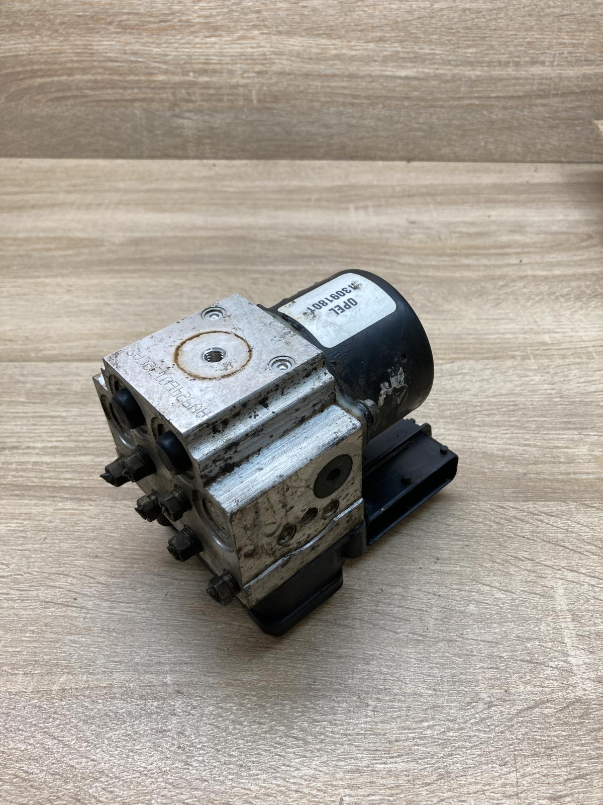 13216601 S108196002K 13091801 ABS Pump Opel Vectra B