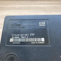 100960 05613 13235025  ABS Pump Opel Zafira B