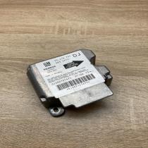 24416701 5WK42975 DJ Airbag control unit/module Opel Vectra B