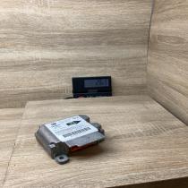 24416701 5WK42975 DJ Airbag control unit/module Opel Vectra B