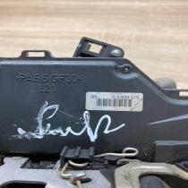 7L0839015   Rear door lock Volkswagen Touran I