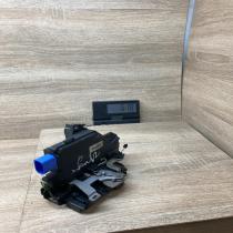 7L0839015   Rear door lock Volkswagen Touran I