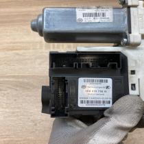 1K0959792G 1K0959702K  Front door window regulator motor Volkswagen PASSAT B6