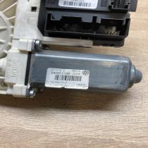 1K0959792G 1K0959702K  Front door window regulator motor Volkswagen PASSAT B6