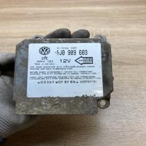 1J0909603 5WK4163  Airbag control unit/module Volkswagen Golf IV