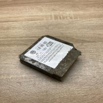 1J0909603 5WK4163  Airbag control unit/module Volkswagen Golf IV