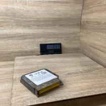 1J0909603 5WK4163  Airbag control unit/module Volkswagen Golf IV