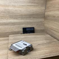09180800 5WK42904 TY Airbag control unit/module Opel Vectra B
