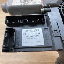 1K0959792C 1T0959702  Front door window regulator motor Volkswagen Golf V