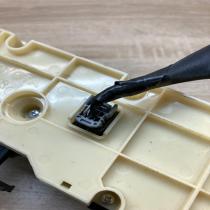 75D725   Climate control unit Toyota Prius (XW30)