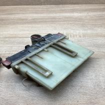 24456733   Heater blower motor/fan resistor Opel Astra G