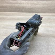 24456733   Heater blower motor/fan resistor Opel Astra G