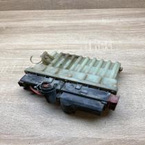 24456733   Heater blower motor/fan resistor Opel Astra G