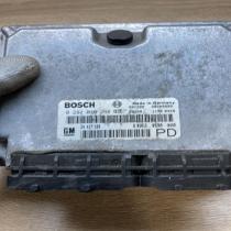 24417169 0281010268 PD Engine control unit/module ECU Opel Zafira A