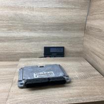 24417169 0281010268 PD Engine control unit/module ECU Opel Zafira A