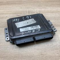 8200124318 8200080285  Engine control unit/module ECU Renault Scenic I