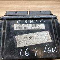 8200124318 8200080285  Engine control unit/module ECU Renault Scenic I