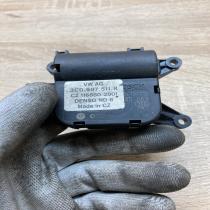 3C0907511R   Air flap motor/actuator Volkswagen PASSAT B6