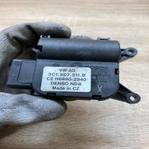 3C1907511B   Air flap motor/actuator Volkswagen PASSAT B6
