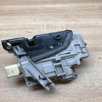 3C4839015A   Rear door lock Volkswagen PASSAT B6