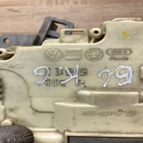 3C4839015A   Rear door lock Volkswagen PASSAT B6