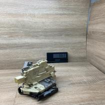 3C4839015A   Rear door lock Volkswagen PASSAT B6
