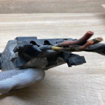 8E0959501F 870700X  Coolant fan relay Audi A4 S4 B6 8E 8H
