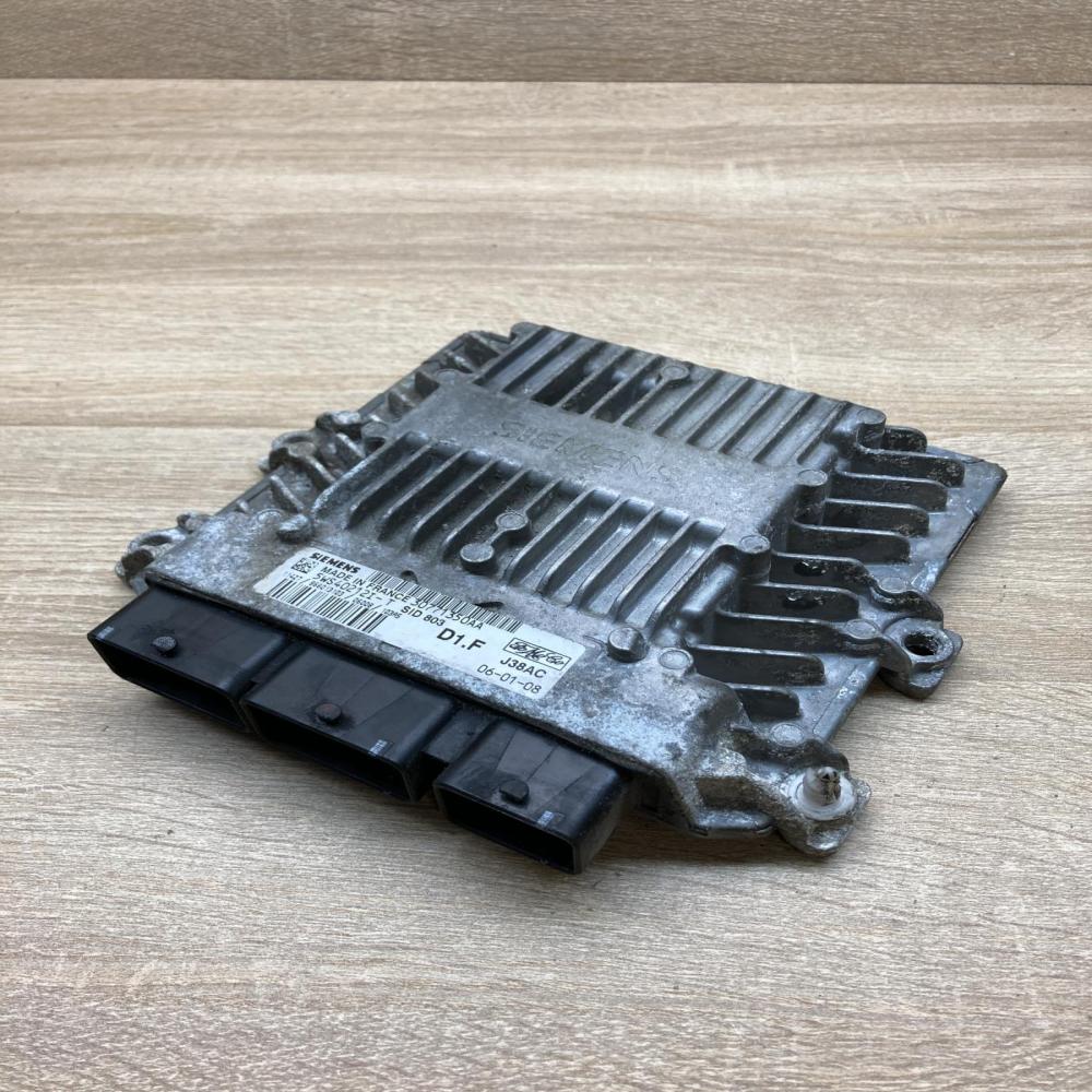 30771350AA 5WS40212I  Engine control unit/module ECU Volvo V50