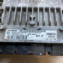 30771350AA 5WS40212I  Engine control unit/module ECU Volvo V50