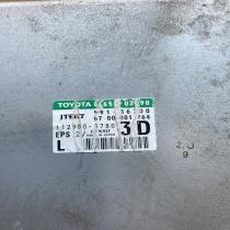 89650 02390 8965002390 112900 1780 Power steering control unit/module Toyota Aur