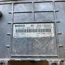 7700113863 7700111552 0281001969 Engine control unit/module ECU Renault Megane I