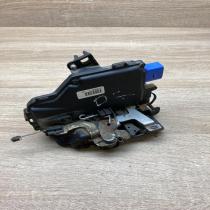 7L0839016   Rear door lock Volkswagen Touran I