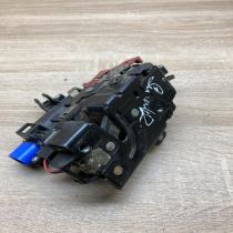 7L0839016   Rear door lock Volkswagen Touran I