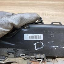 7L0839016   Rear door lock Volkswagen Touran I