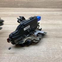 7L0839016   Rear door lock Volkswagen Touran I