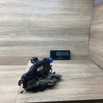 7L0839016   Rear door lock Volkswagen Touran I