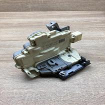 3C2837016A   Front door lock Volkswagen PASSAT B6