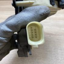 3C2837016A   Front door lock Volkswagen PASSAT B6
