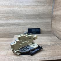 3C2837016A   Front door lock Volkswagen PASSAT B6