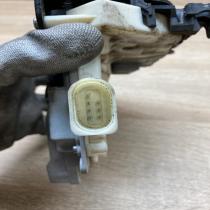 3C4839016A   Rear door lock Volkswagen PASSAT B6