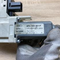4F0959801F   Rear door window regulator motor Audi A6 S6 C6 4F
