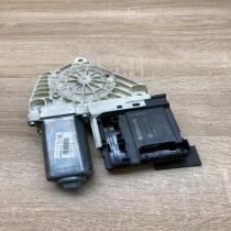 1K0959793L 1K0959701P  Front door window regulator motor Volkswagen PASSAT B6