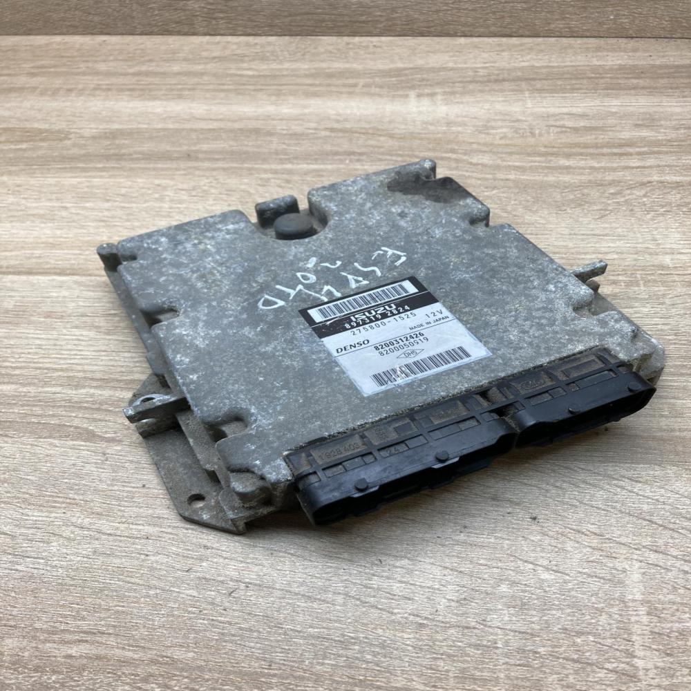 8200312426 897319 2824  Engine control unit/module ECU Renault Espace IV
