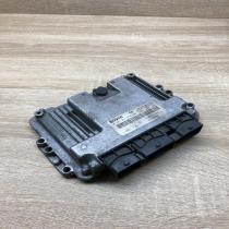 8200391966 0281011776  Engine control unit/module ECU Renault Scenic II -  Grand