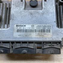 8200391966 0281011776  Engine control unit/module ECU Renault Scenic II -  Grand