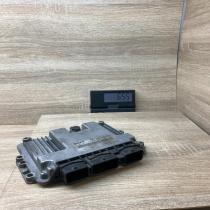 8200391966 0281011776  Engine control unit/module ECU Renault Scenic II -  Grand